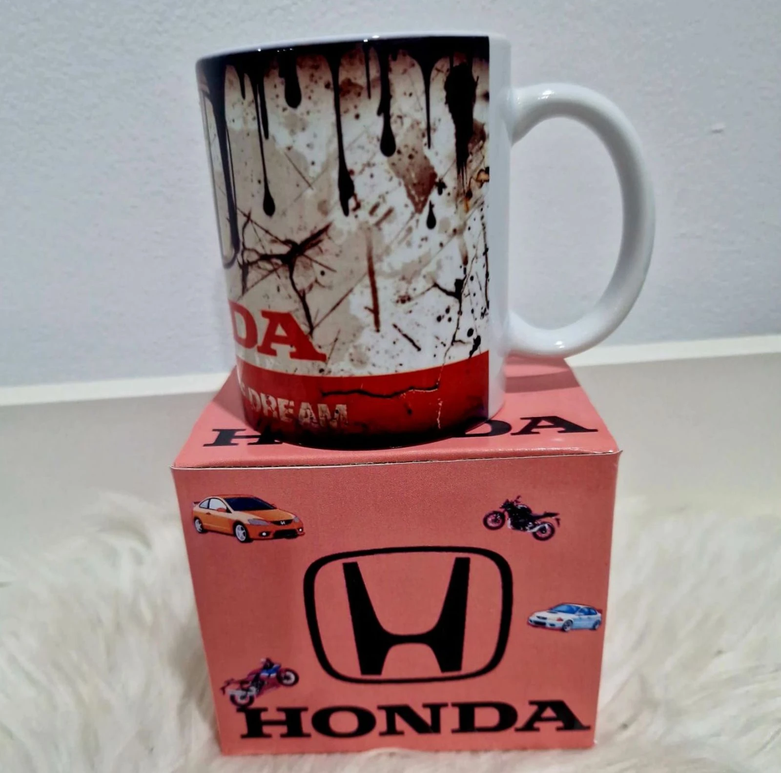 Caneca Honda